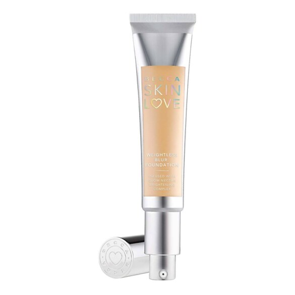 Skin Love Weightless Blur Foundation - Base Líquida, Becca Cosmetics